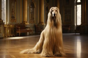 Afghan Hound